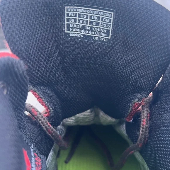 KEEN Revel II Waterproof Boots - Women's - Size 8.5 - Picture 10 of 10